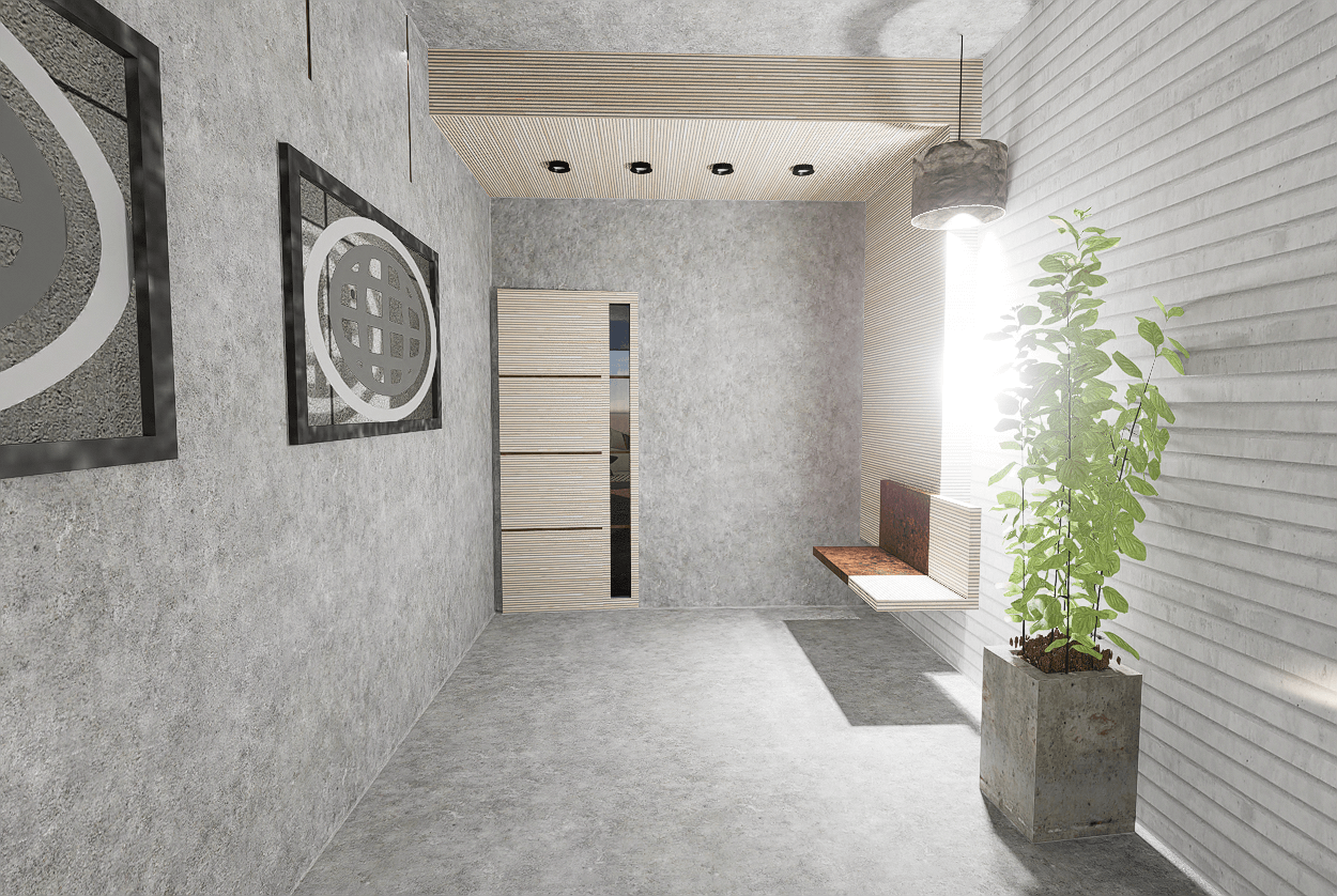 יעל גבריאל עיצוב פנים